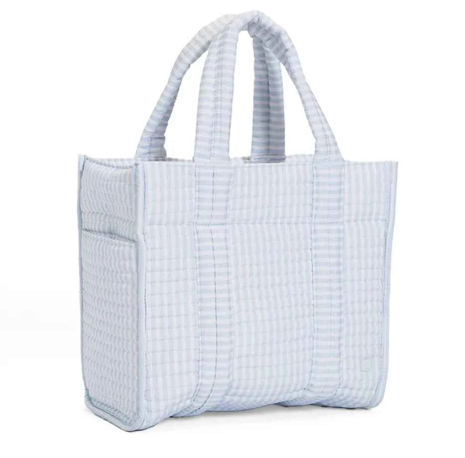 Quilted Mini Go Go Tote