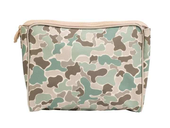 Small Go Bag, Camo