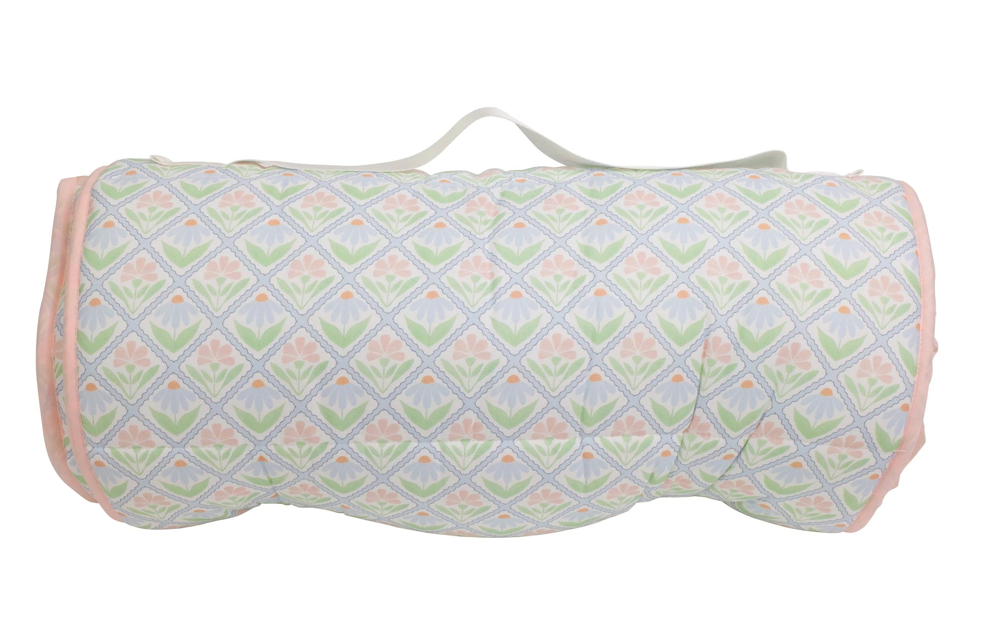Nap Mat, Pastel Floral
