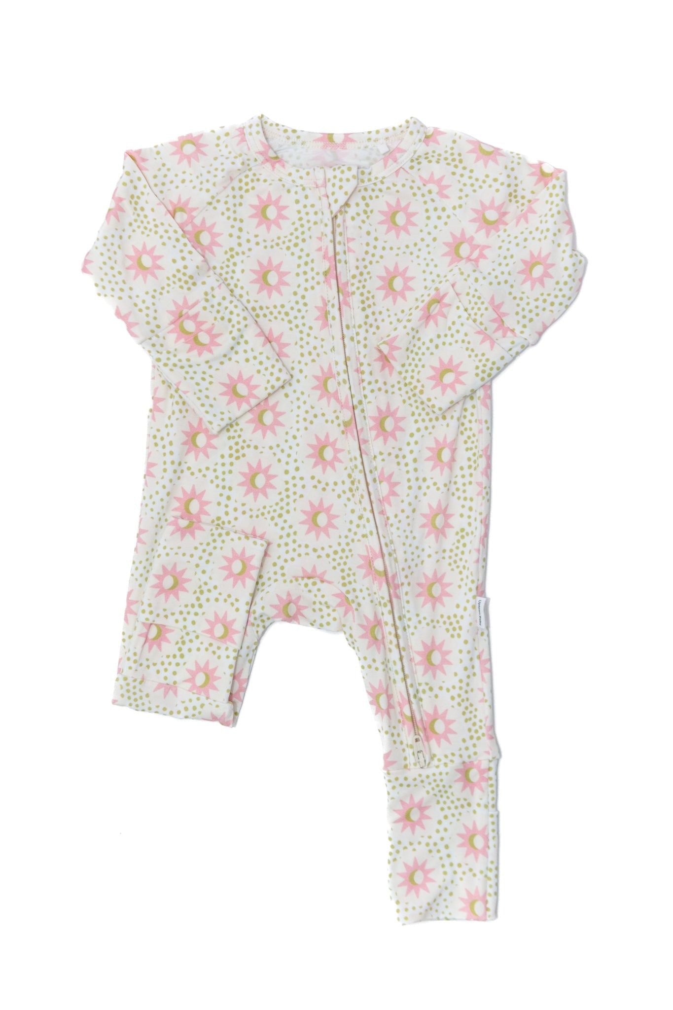 Sunburst Romper