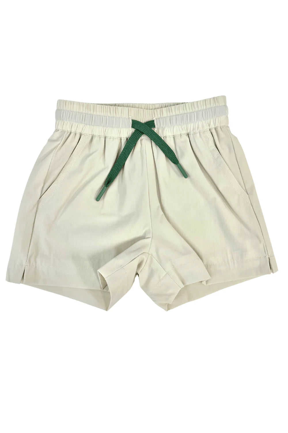 Play Short- Khaki