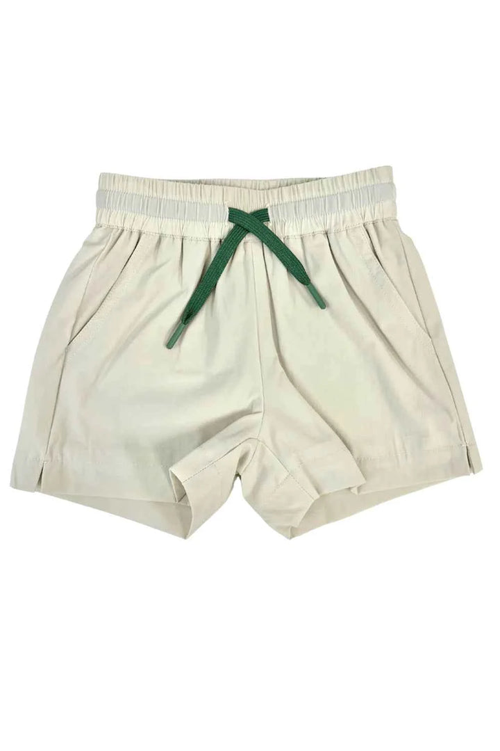 Play Short- Khaki
