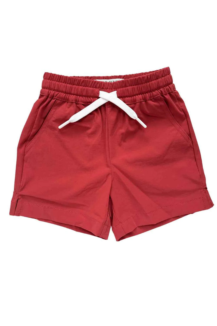 Play Short- Red