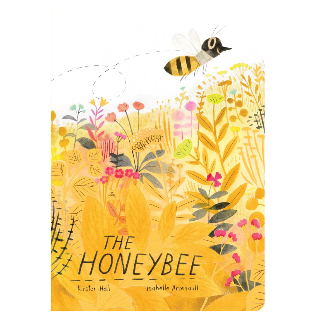 Honeybee Board Book