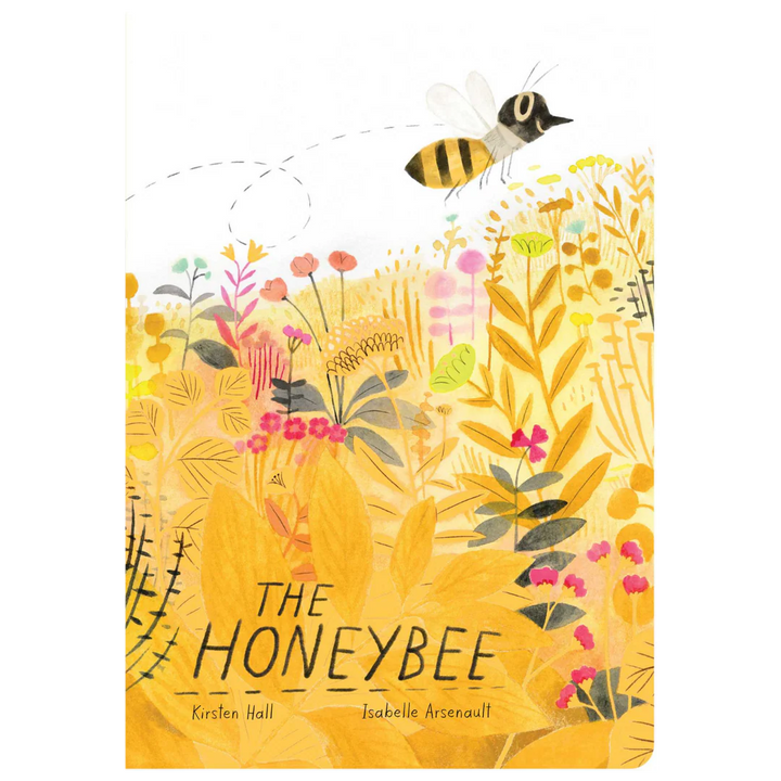 Honeybee Board Book