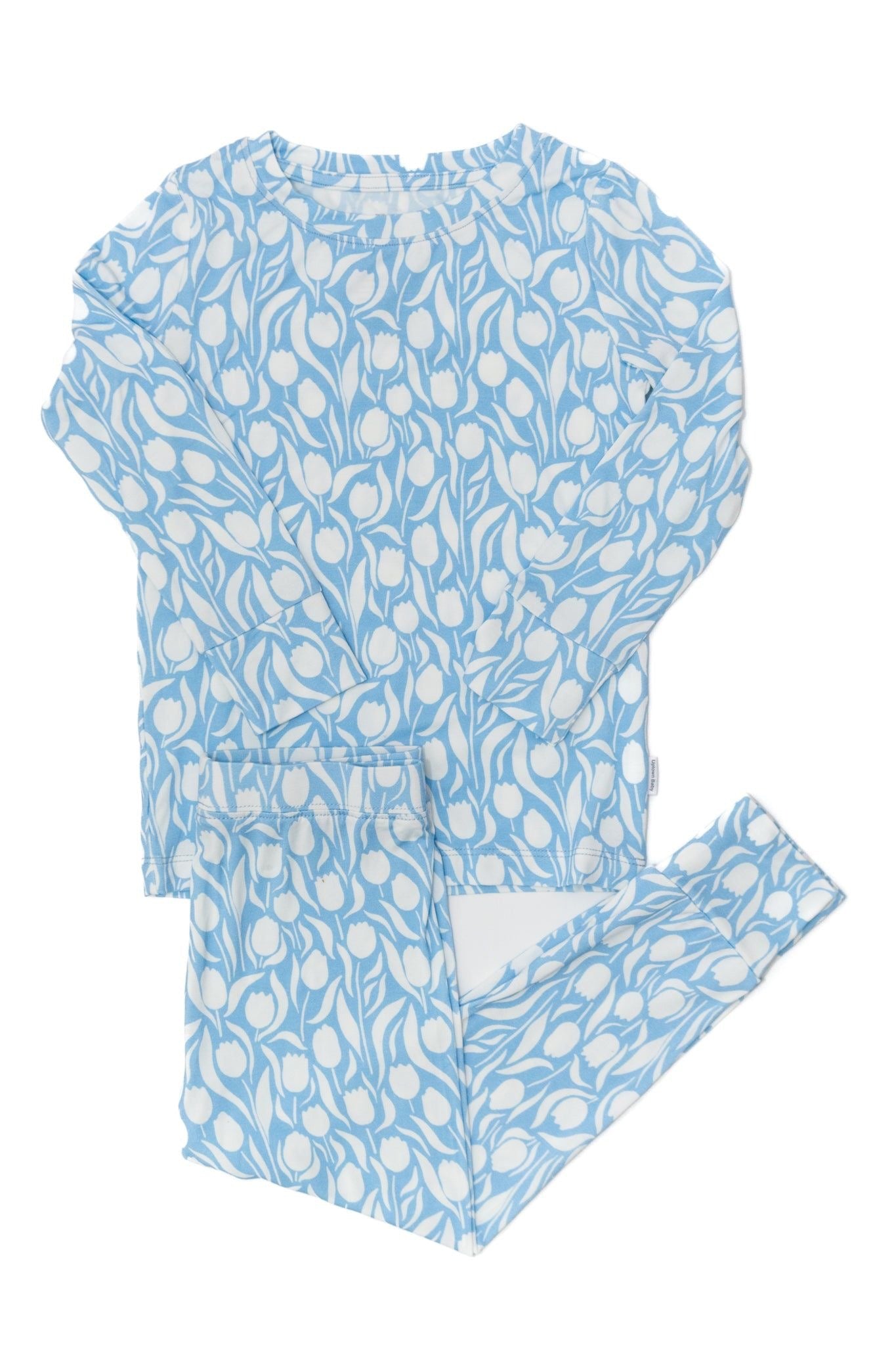 Tulips Pajama Set