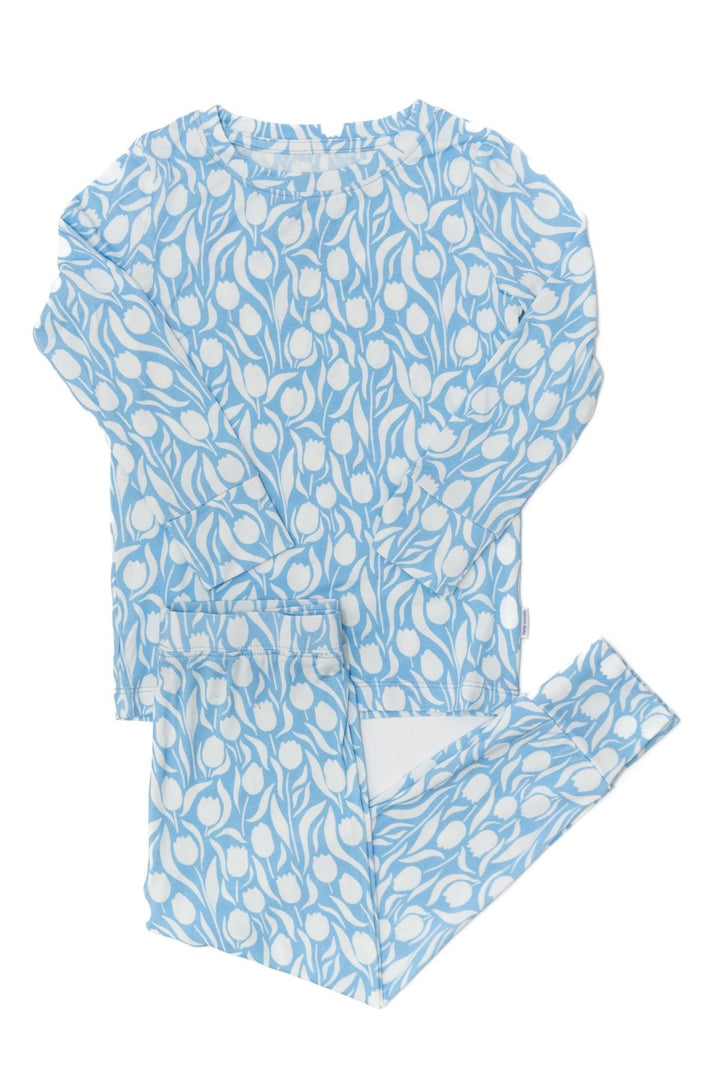 Tulips Pajama Set