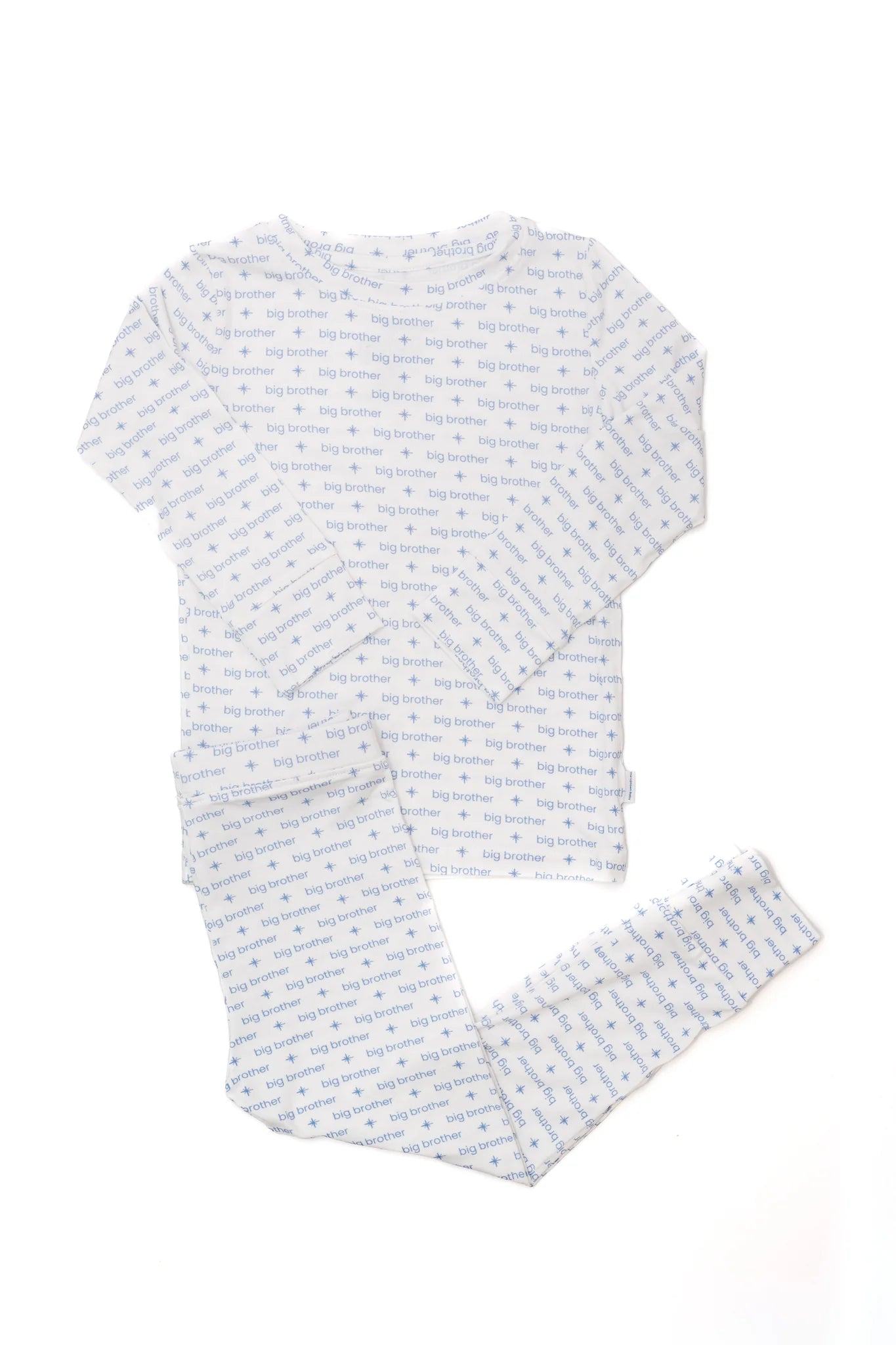 Big Brother Pajama Set