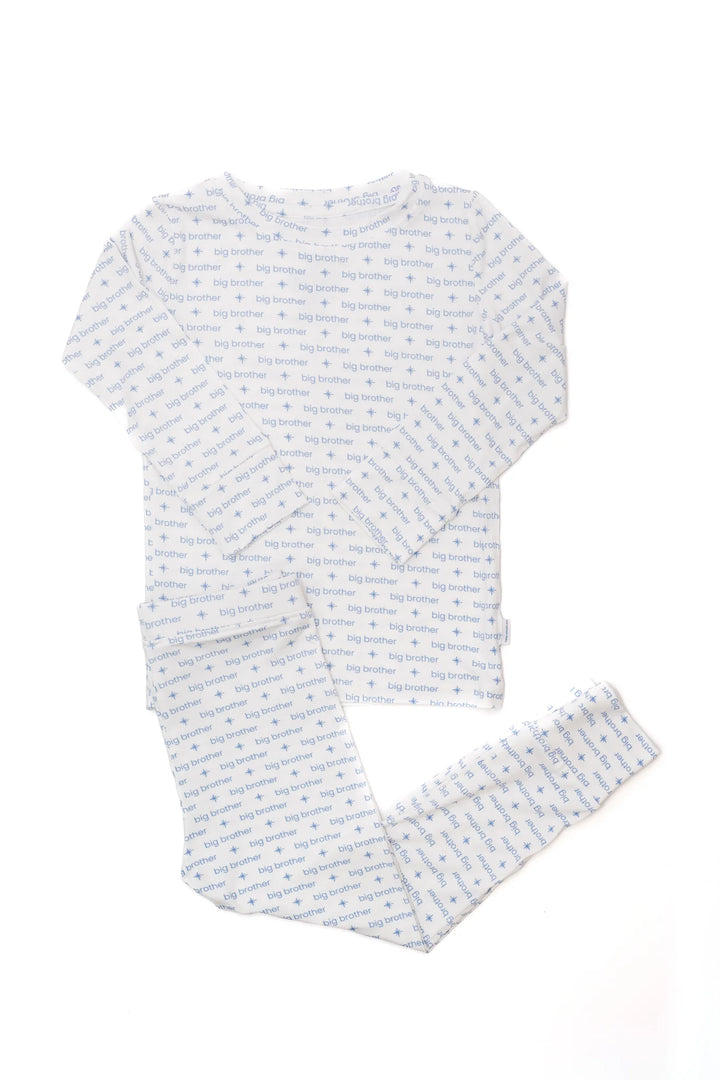 Big Brother Pajama Set