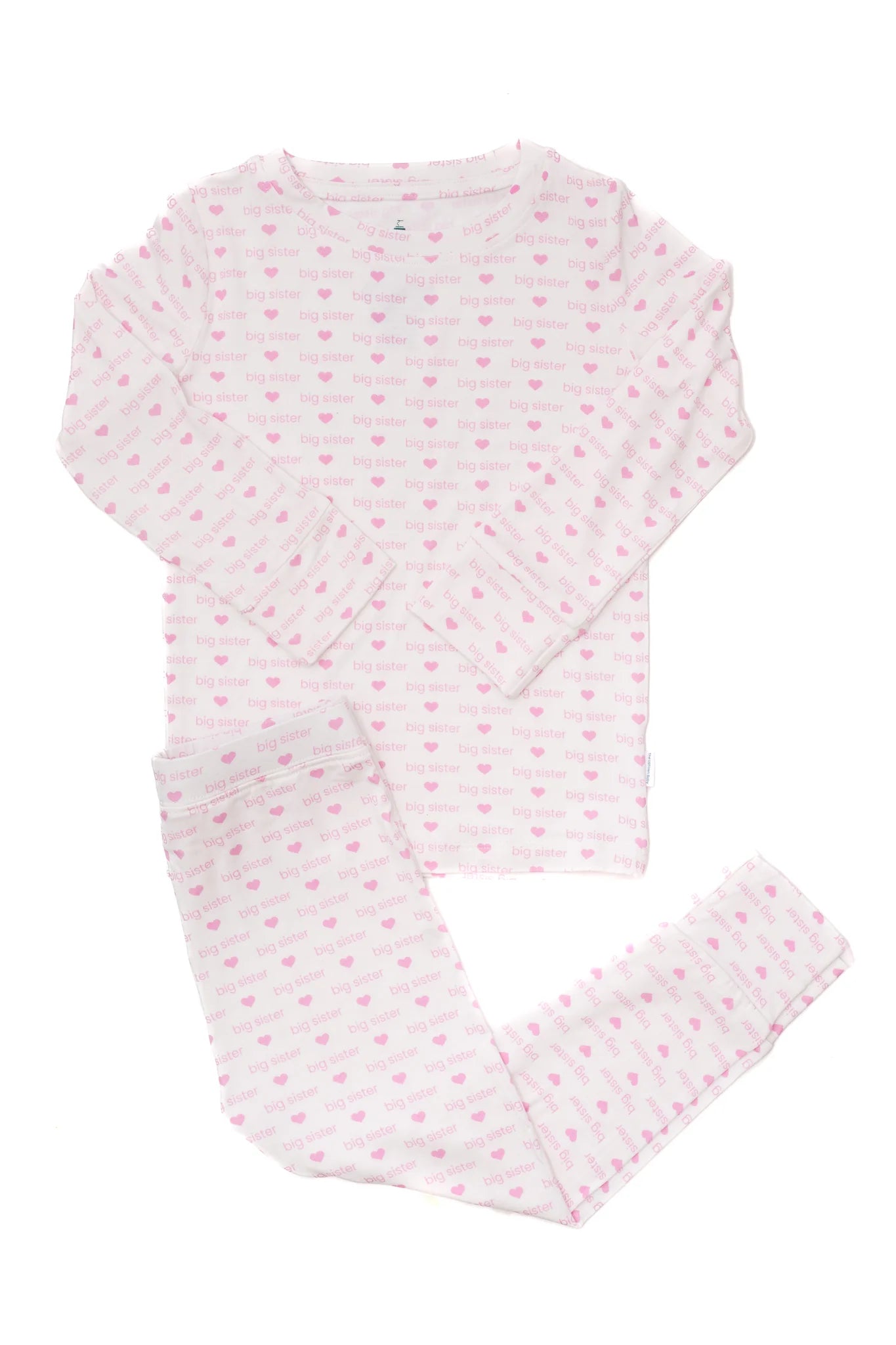 Big Sister Pajama Set