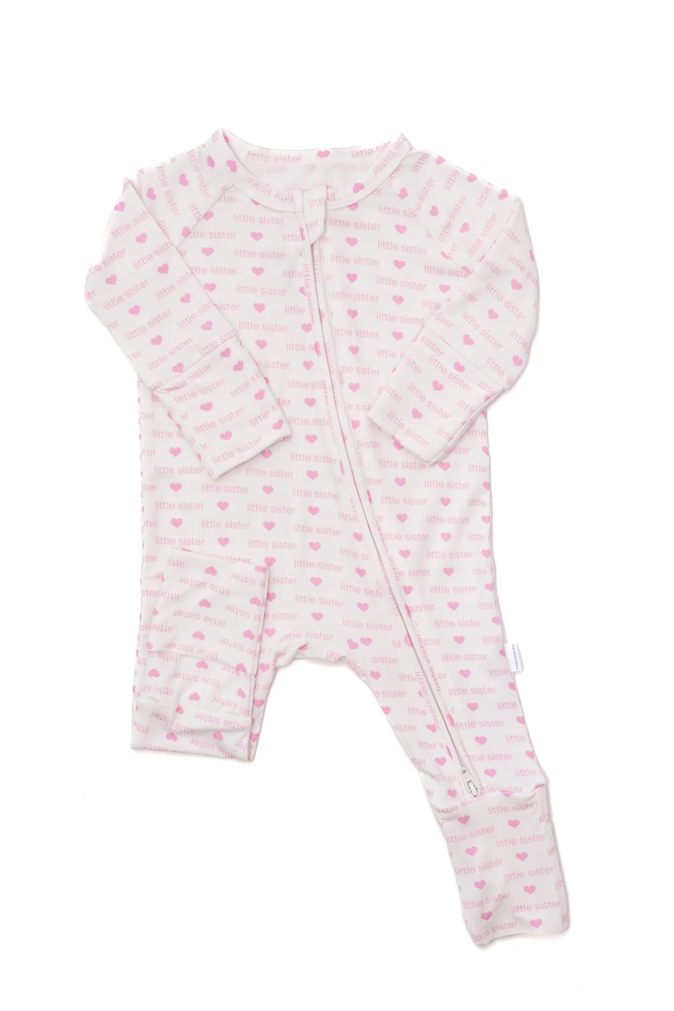 Little Sister Romper