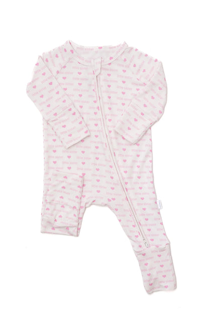 Little Sister Romper