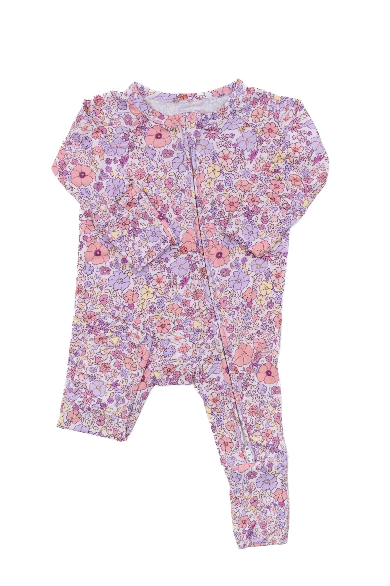 Ditsy Floral Romper