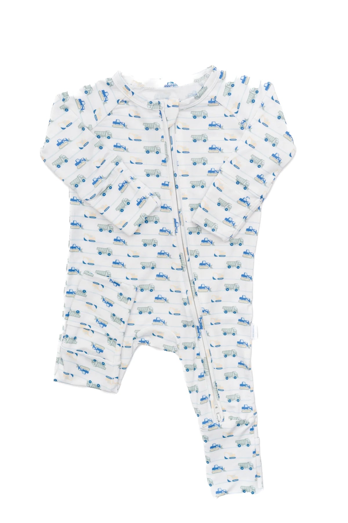 Construction Zone Romper