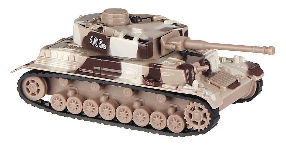 Pull Back Army Tanks, 4.5"