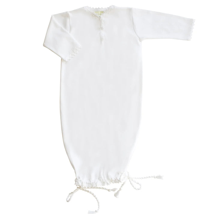 White Jersey Sack
