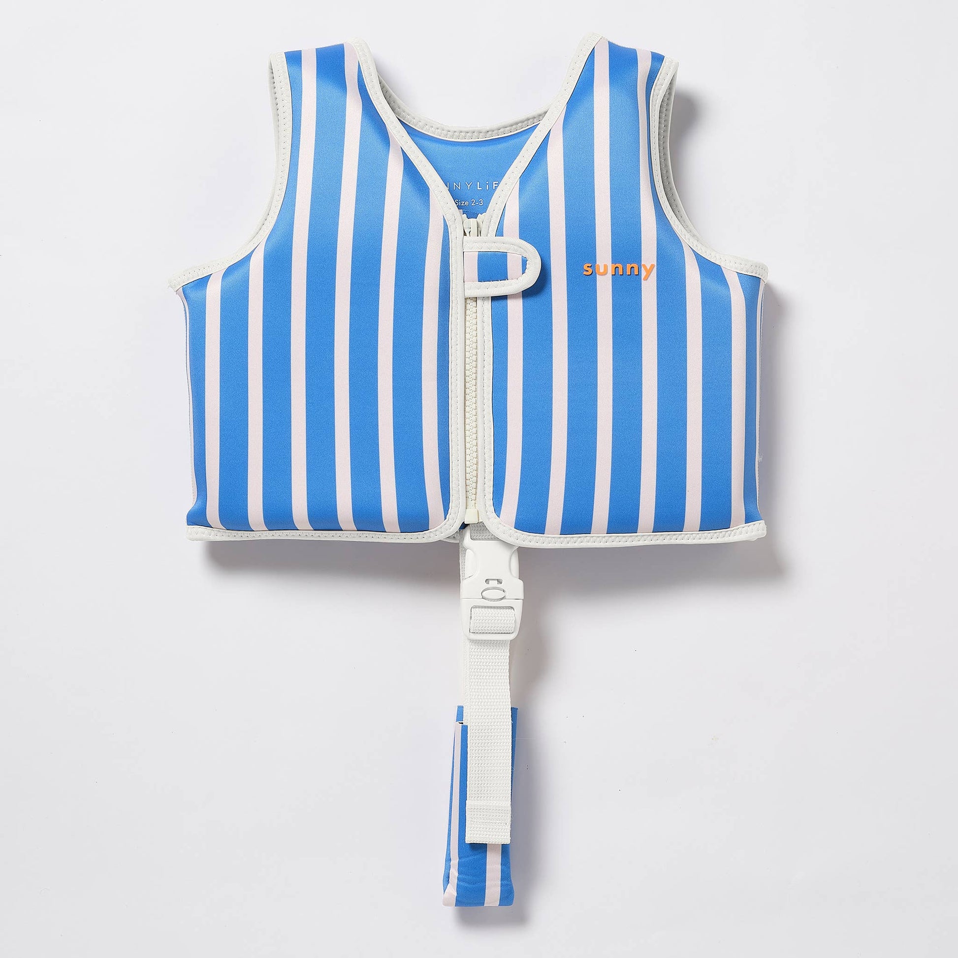 Tino the Tiger Swim Vest