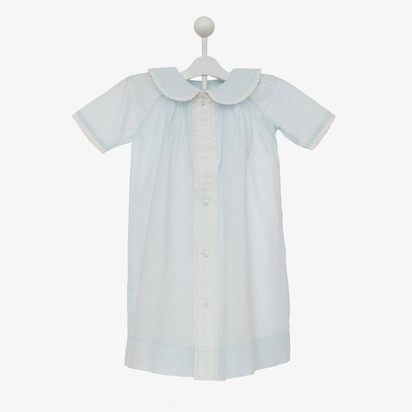 Classic Daygown, Blue