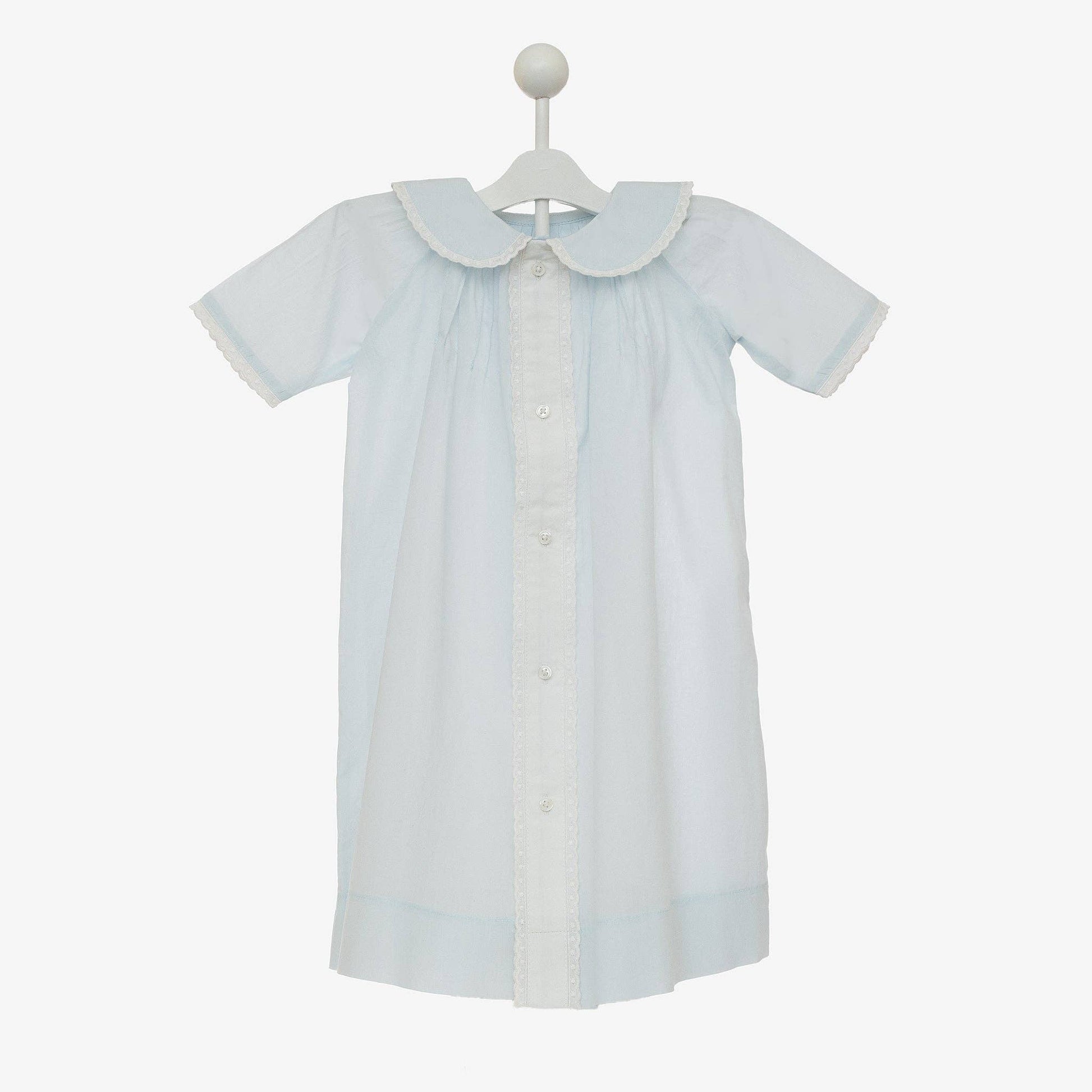Classic Daygown, Blue