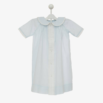 Classic Daygown, Blue