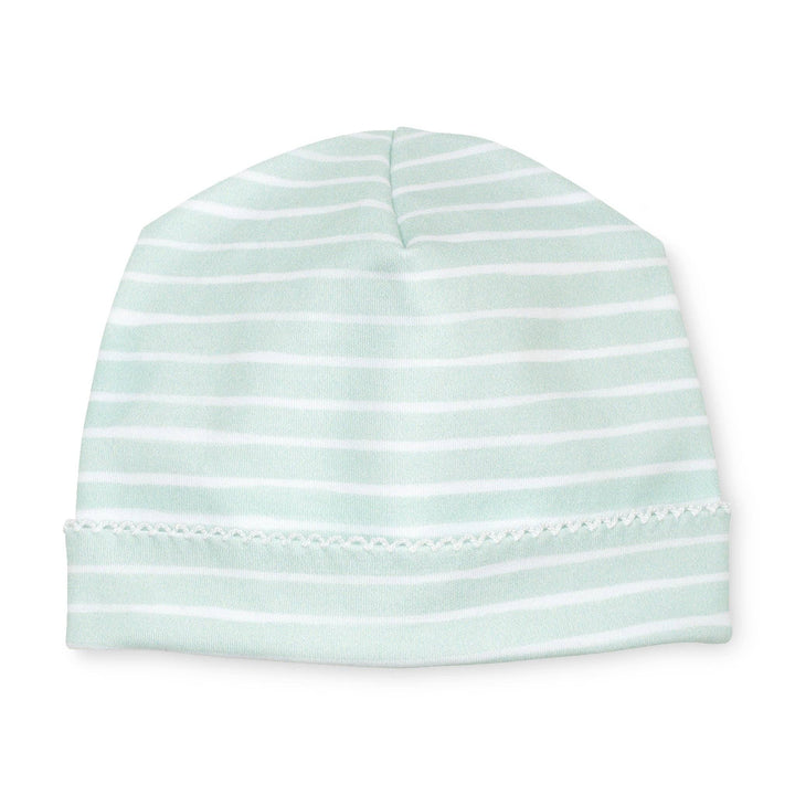 Sage Stripe Hat