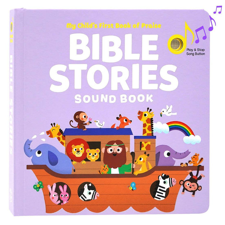 Bible Stories - Sound Book