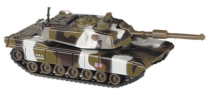 Pull Back Army Tanks, 4.5"