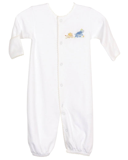 Animal Safari Converter Gown