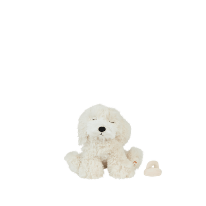Binky Puppy Belle
