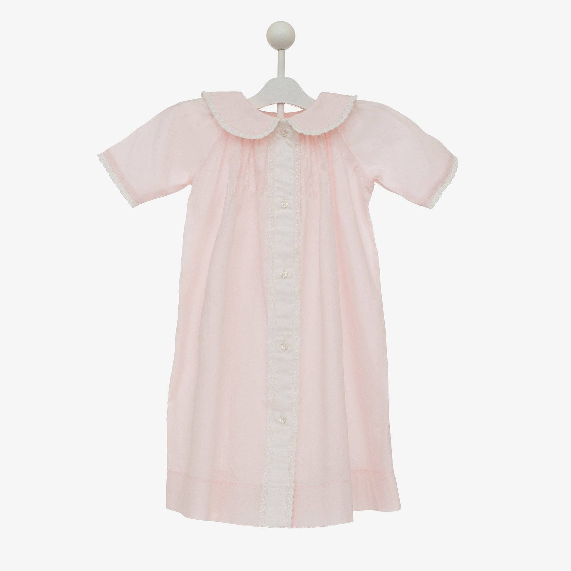 Classic Daygown, Pink