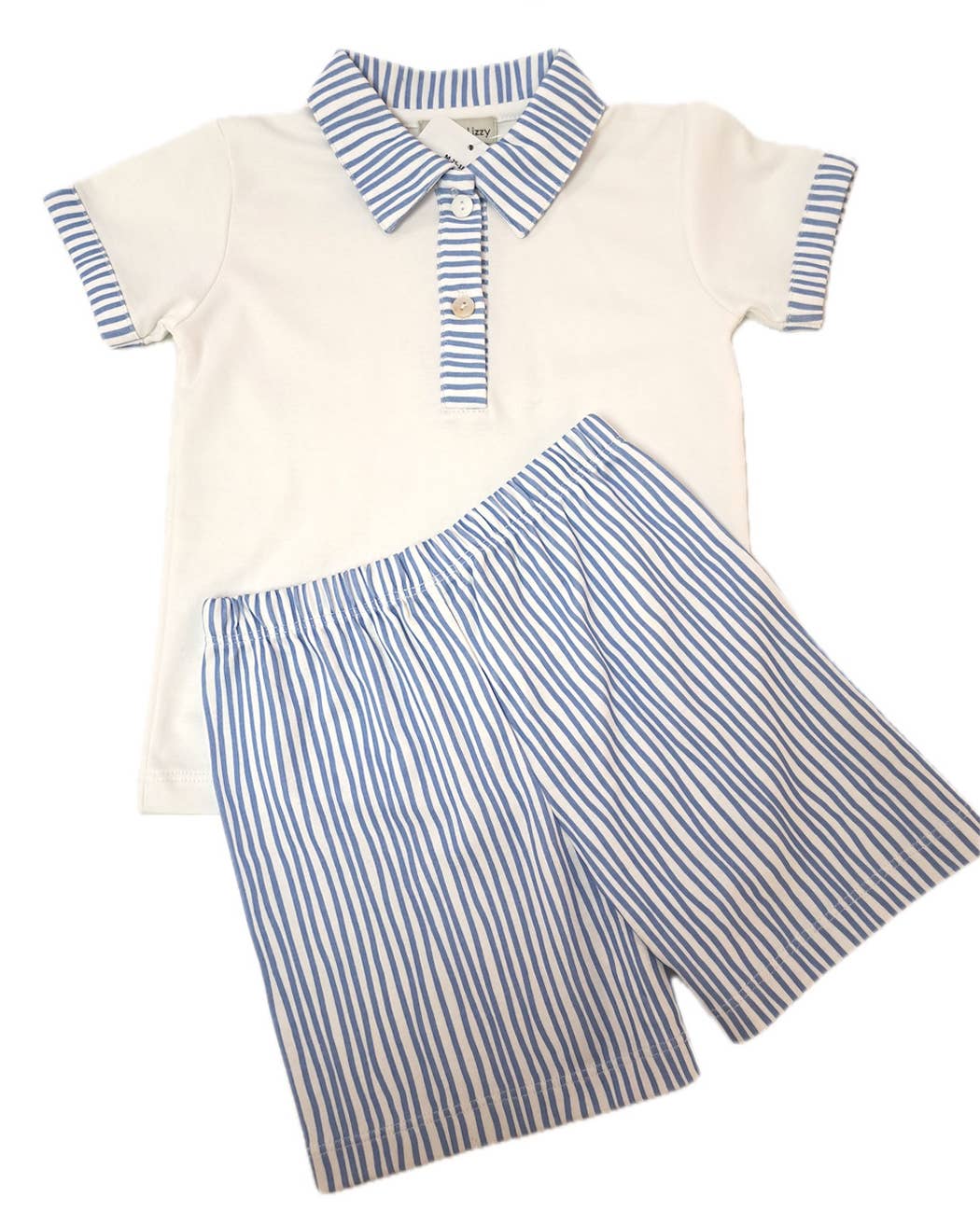 Boy's Short Set
