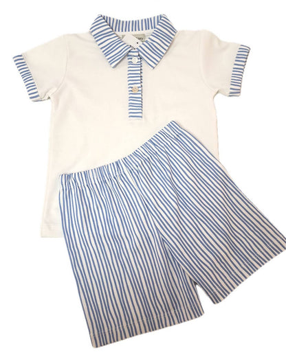 Boy's Short Set