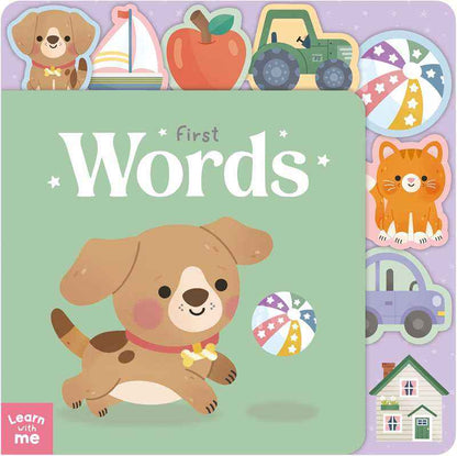 First Words by IglooBooks: Board Books; 18 pages / English