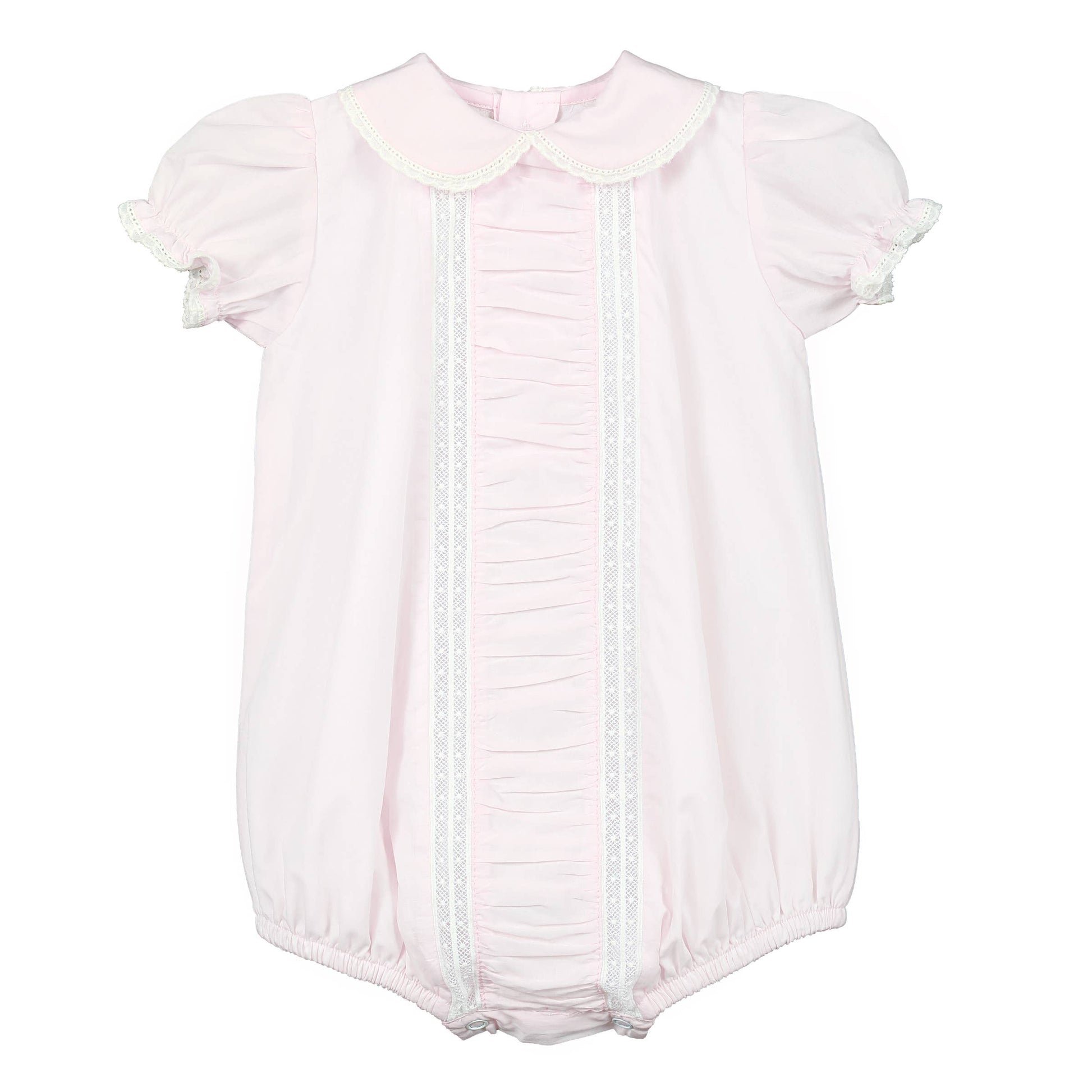 Pleats Bubble, Pink