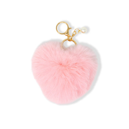 Girl's Cozy Cloud Mini Duffle Bag: Pink