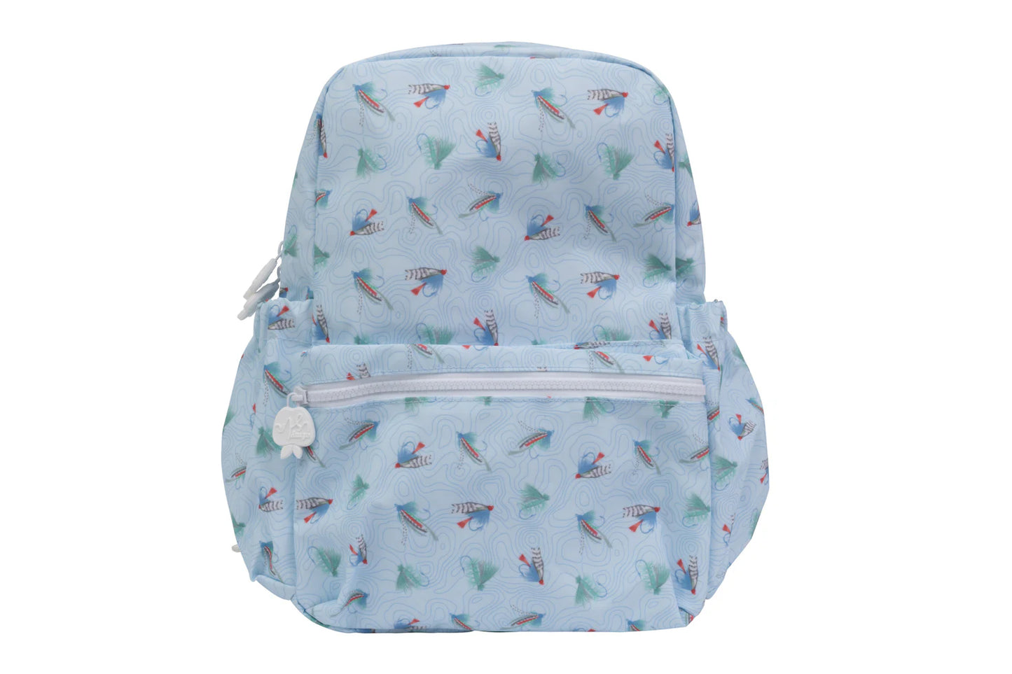 Small Backpack, Flies