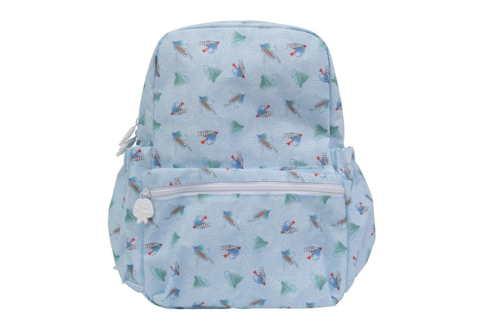 Small Backpack, Flies