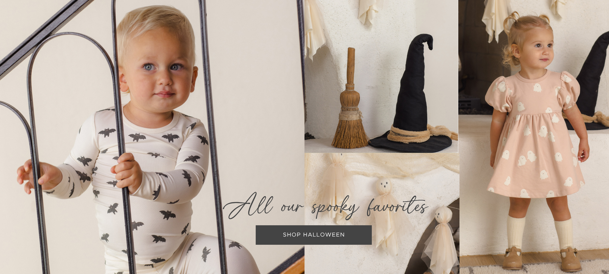 All the cutest holiday jammies!