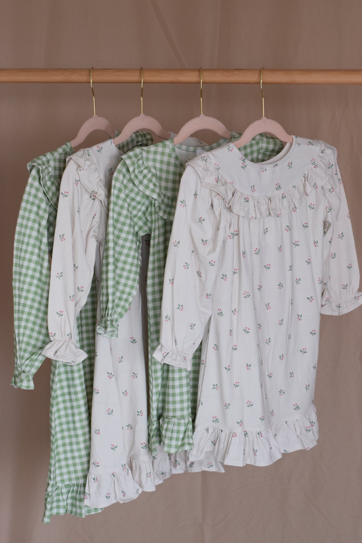 Holly Berry Nightgown