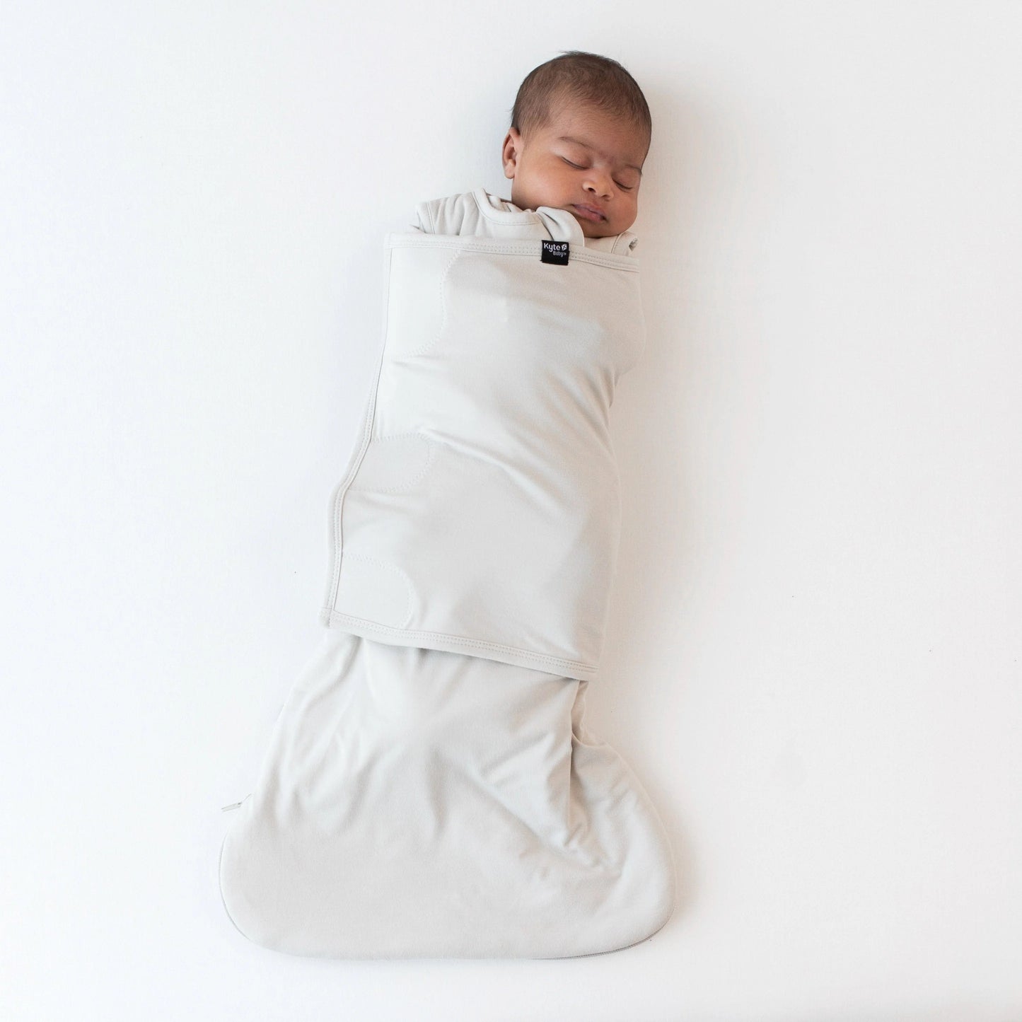 Kyte Baby Sleep Bag Swaddler- Oat