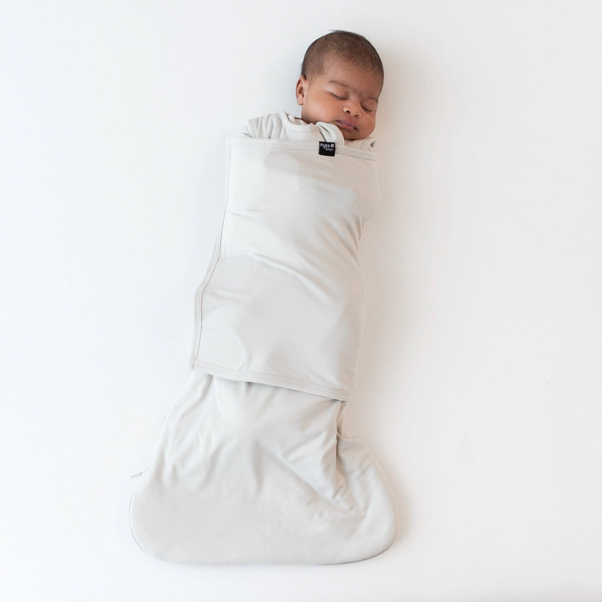 Kyte Baby Sleep Bag Swaddler- Oat