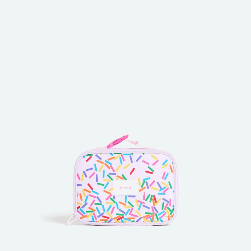 Rodgers Lunch Box, Sprinkles