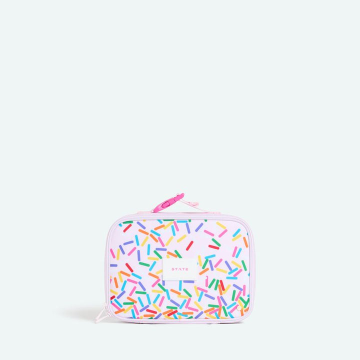 Rodgers Lunch Box, Sprinkles