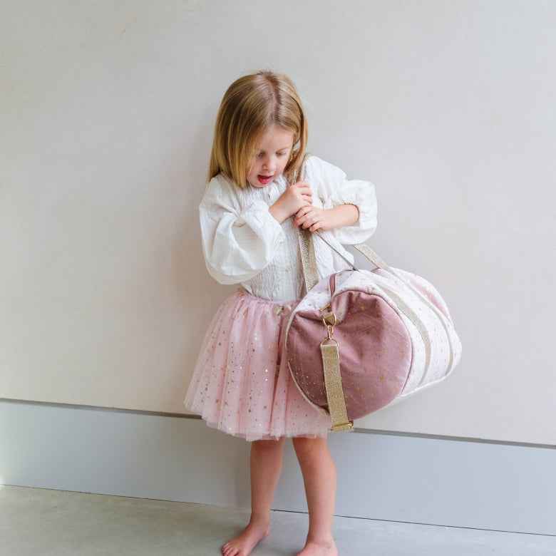 Super Sparkle Duffle Bag