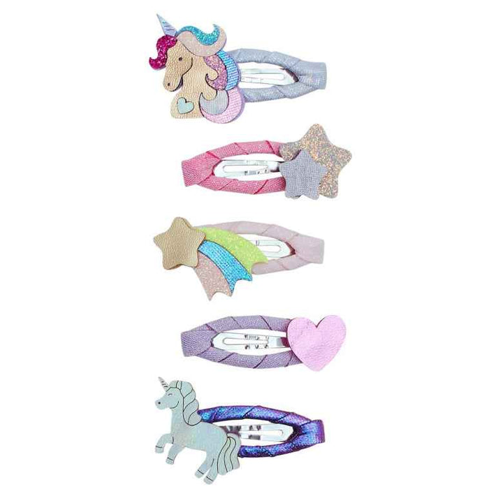 Unicornland Mini Hair Clips
