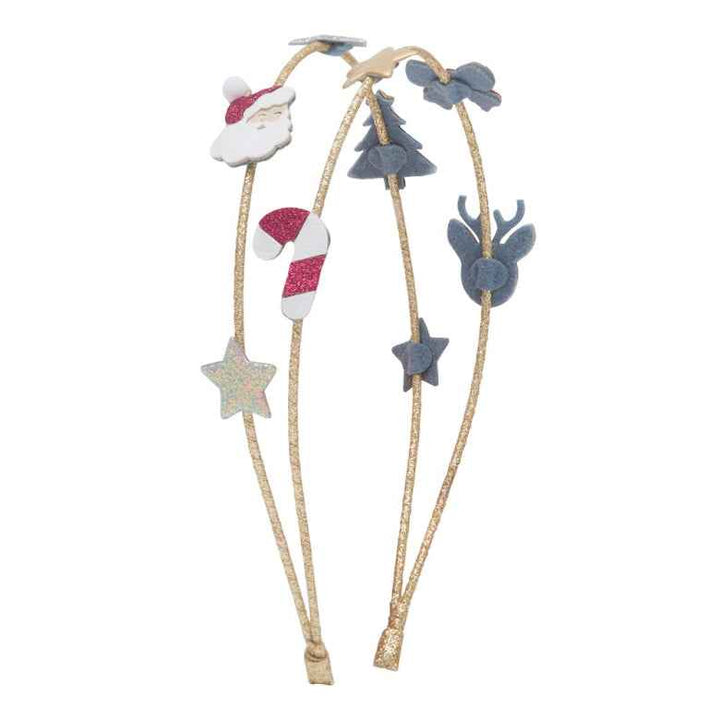 Christmas Double Headband