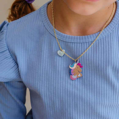 Unicornland Jewellery Set