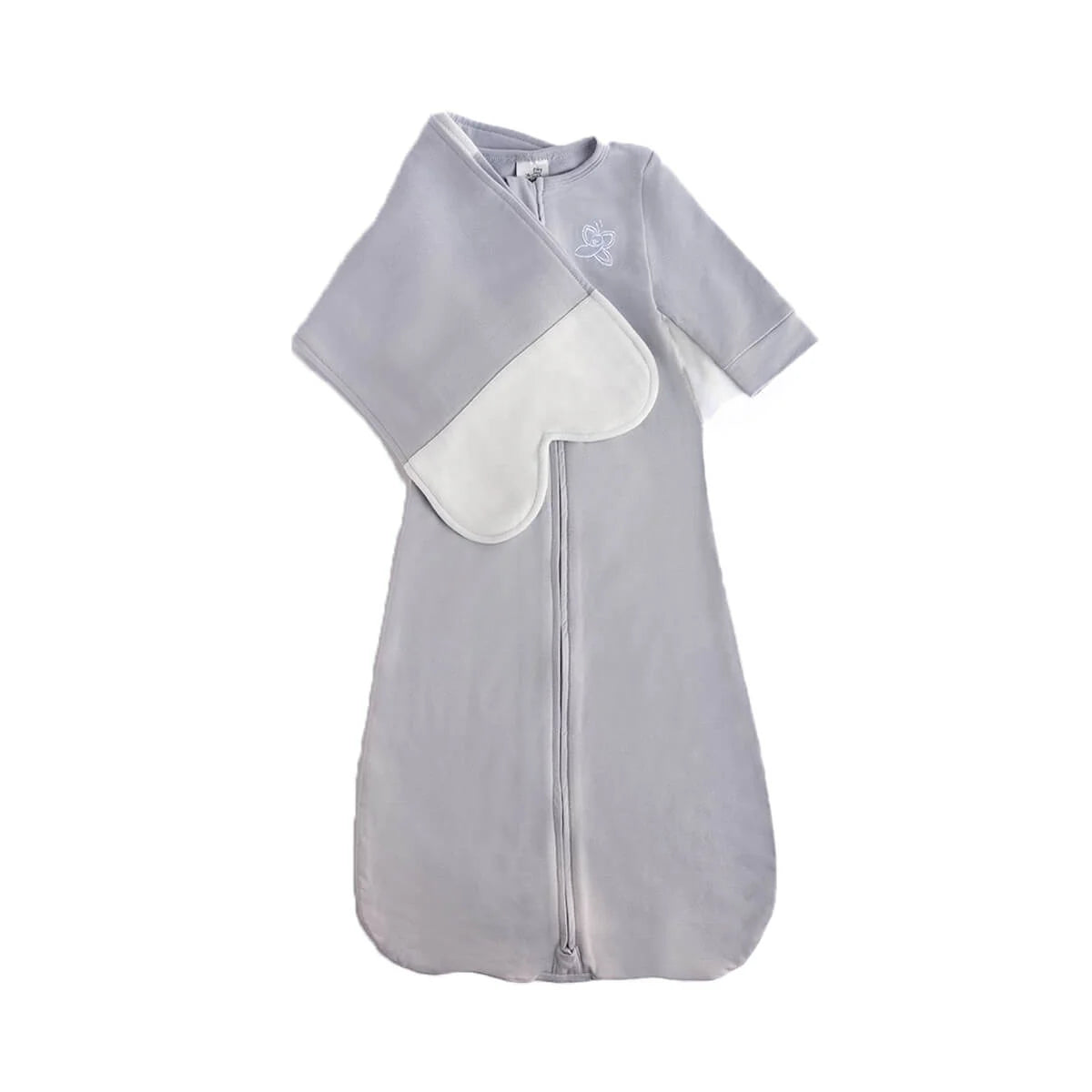 Butterfly Swaddle Periwinkle
