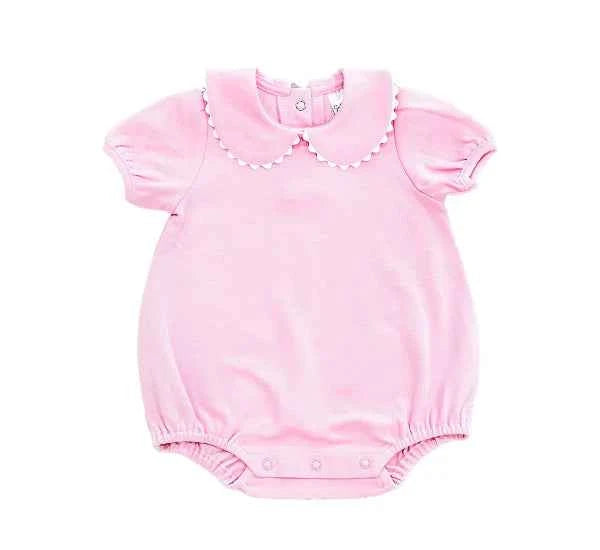 Scalloped Bubble, Pink