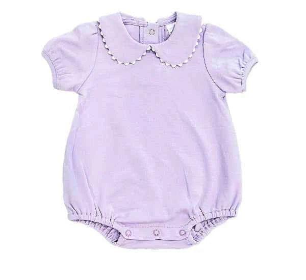 Scalloped Bubble, Purple